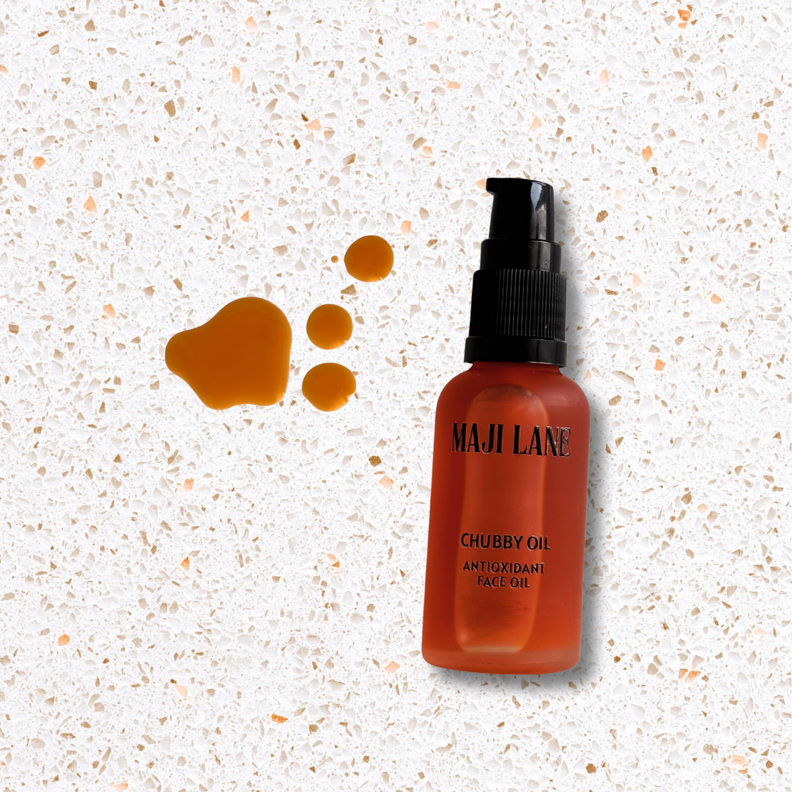 MAJI LANE Launches Chubby Oil: Antioxidant Face Oil Designed for Stressed, Dry Skin