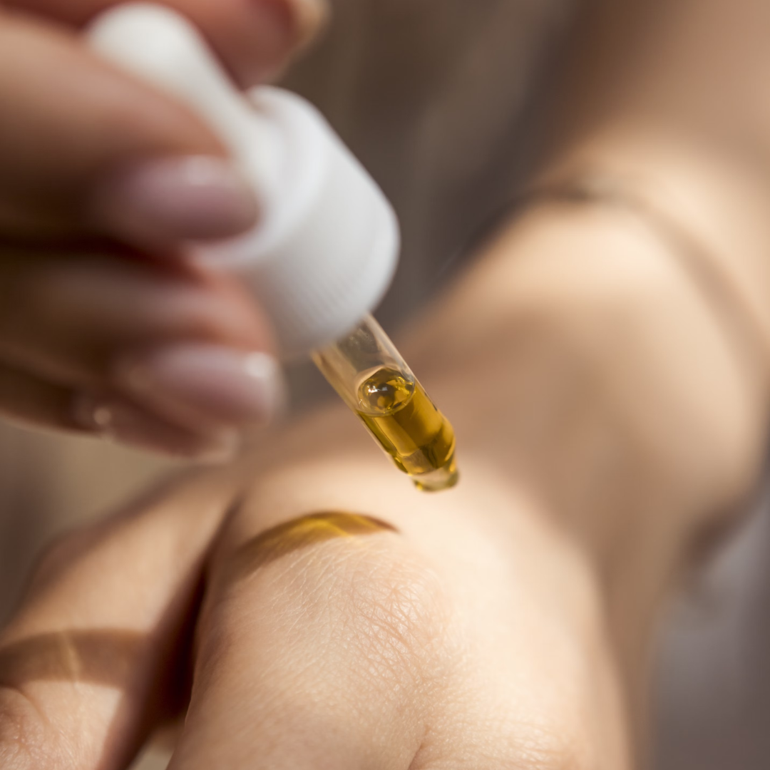 Navigating Reactive, and Acne-Prone Skin: The Role of Oils at MAJI LANE