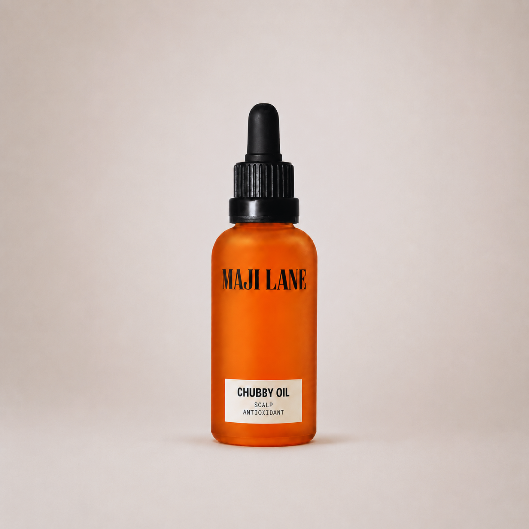 Chubby Oil Scalp Antioxidant