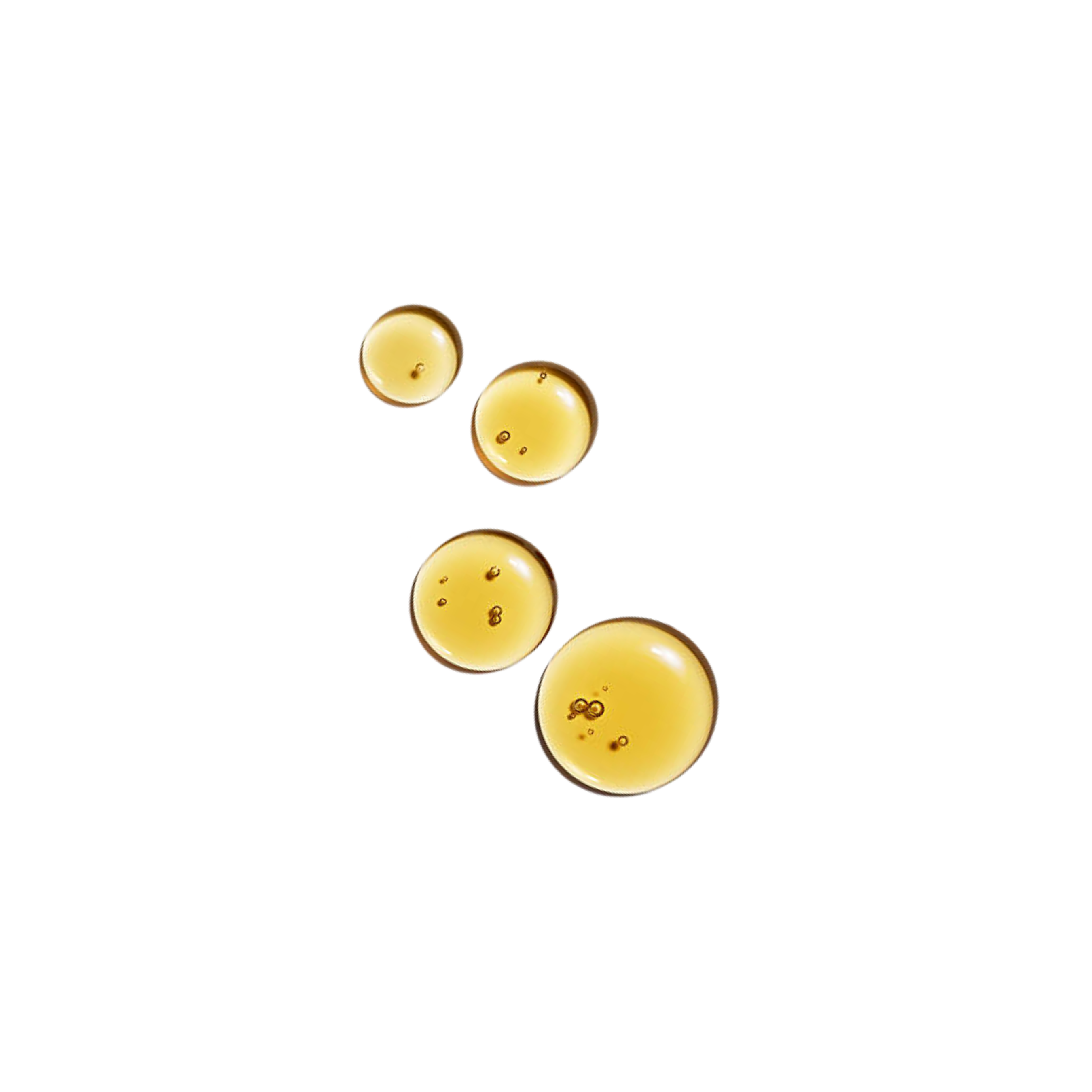 Damaged Goods Hair Oil