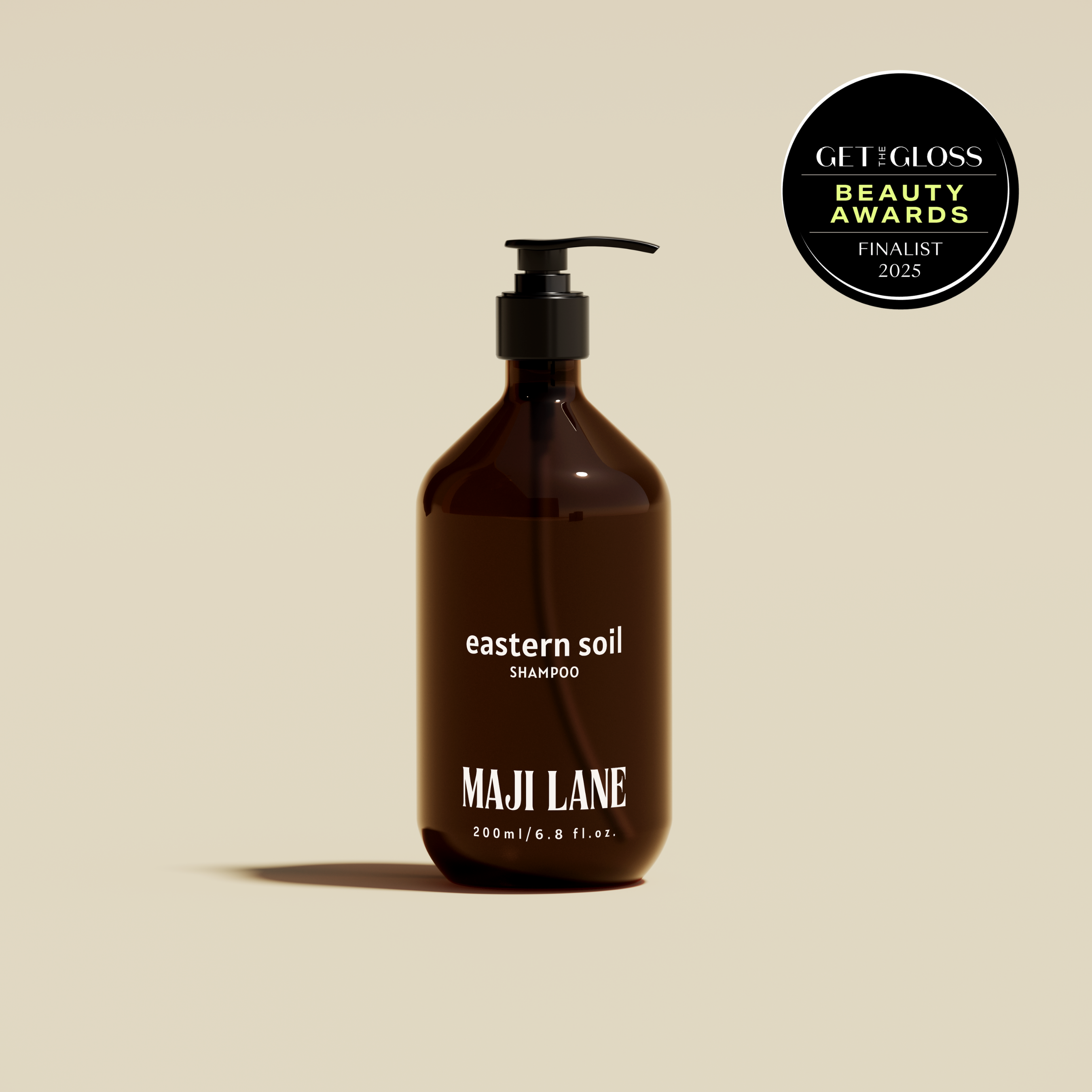 Eastern Soil Shampoo